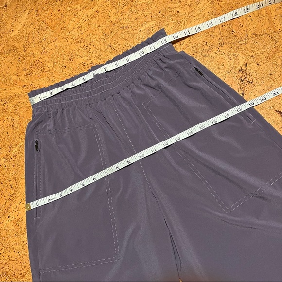 Athleta Savannah Jogger Pants In Dusk Violet Sz 2 - Picture 14 of 16